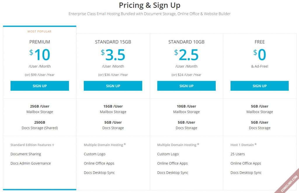 pricing-email-zoho
